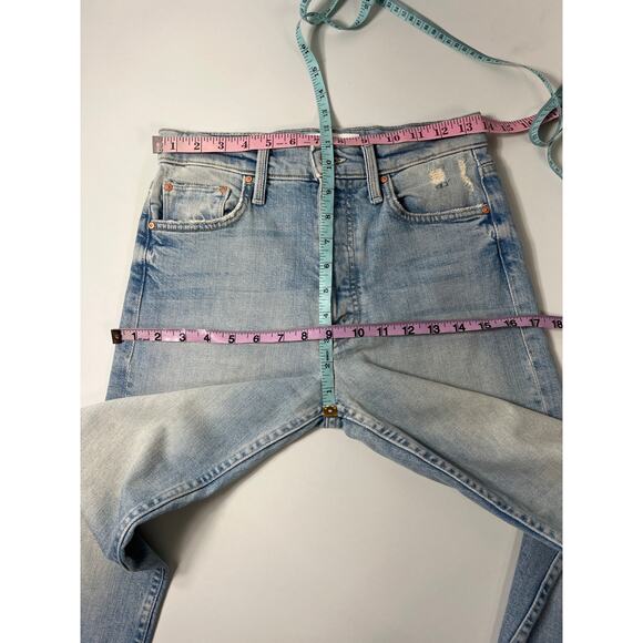 Mother Superior Jeans Tomcat Bless You Denim Button Fly Capsule Staple 26 - Picture 14 of 15